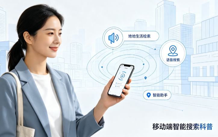 昌图县浅析 GEO 优化与 AI 优化如何重塑移动端手机搜索使用习惯