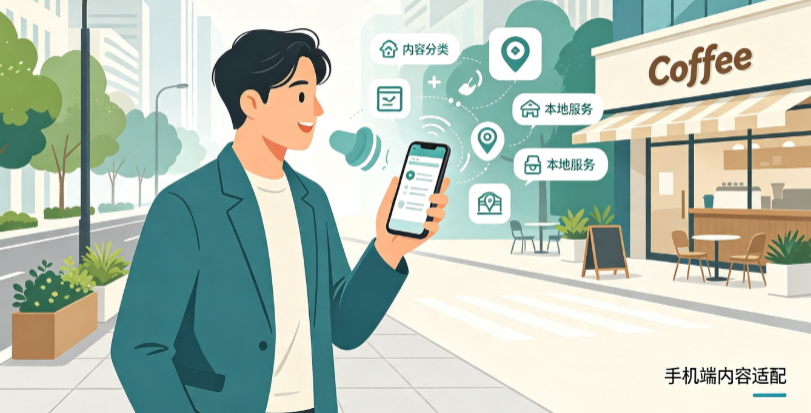 昌图县深度解析手机端 GEO 与 AI 优化协同逻辑，兼顾用户检索体验与企业线上传播