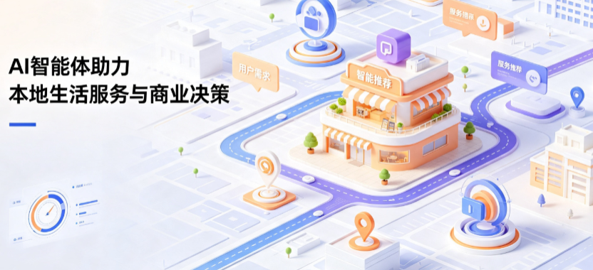 昌图县线下门店经营升级：AI 智能体 Geo 优化赋能连锁商业全域经营决策