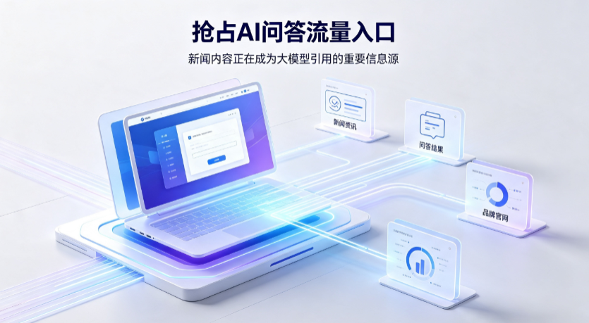 2026 海外流量新格局：昌图县GEO 内容如何抢占 AI 问答流量入口