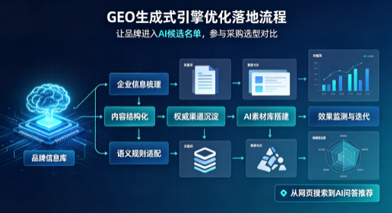 昌图县B端采购决策：GEO优化藏着哪些全新机会？