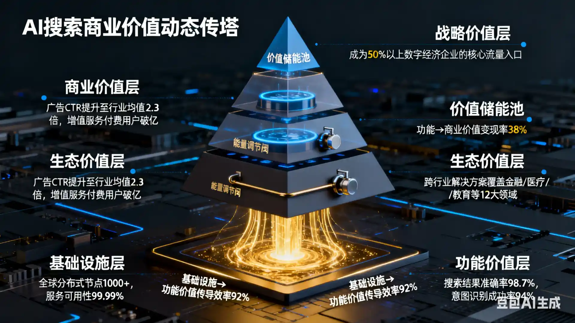 告别传统流量困局，昌图县GEO优化助力企业抢占AI问答新流量