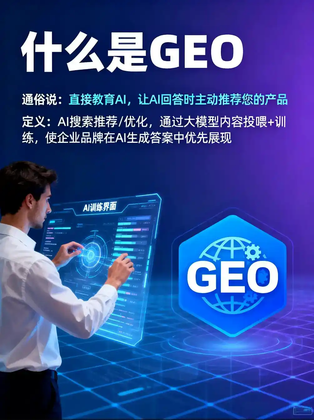 2026年昌图县GEO优化推广零基础实操指南：告别无效发文，精准拿下AI流量