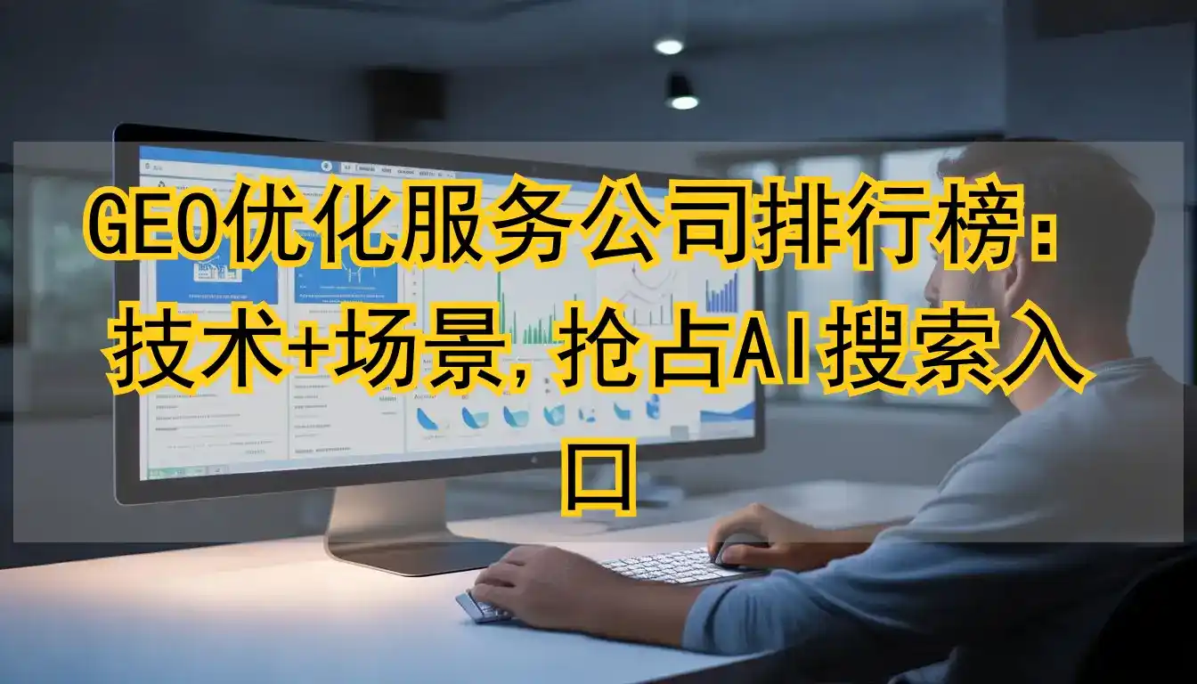 昌图县站点 GEO 内容运营：避开误区，建立长期搜索竞争力