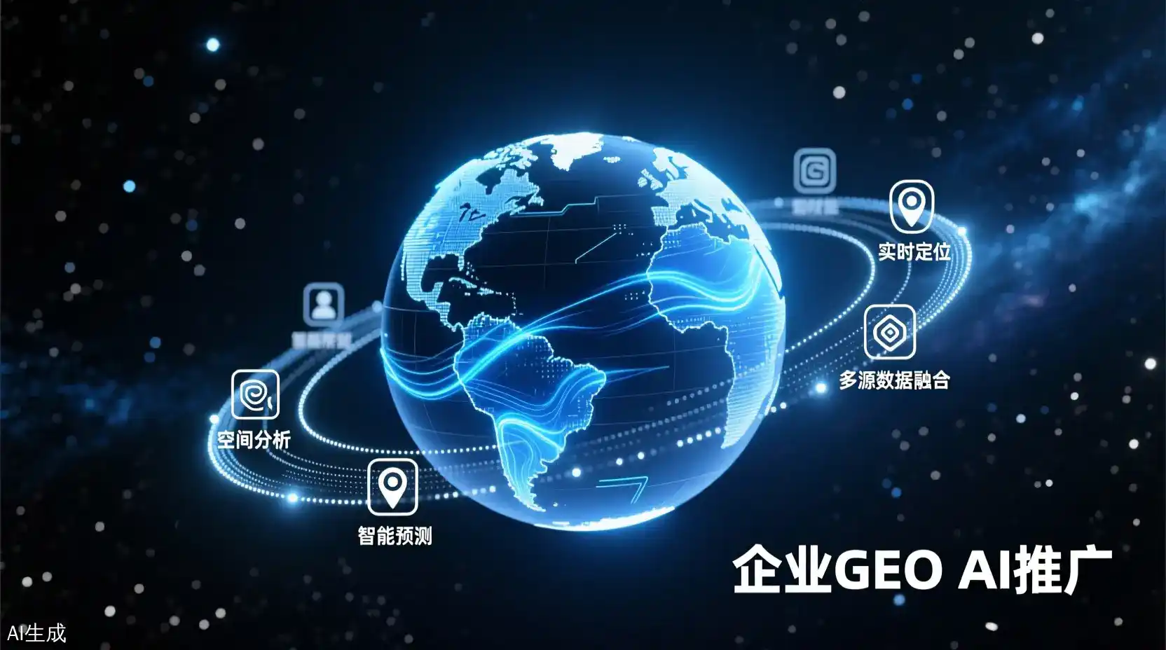 解读昌图县GEO优化：融入生活与社会的精细化地理服务