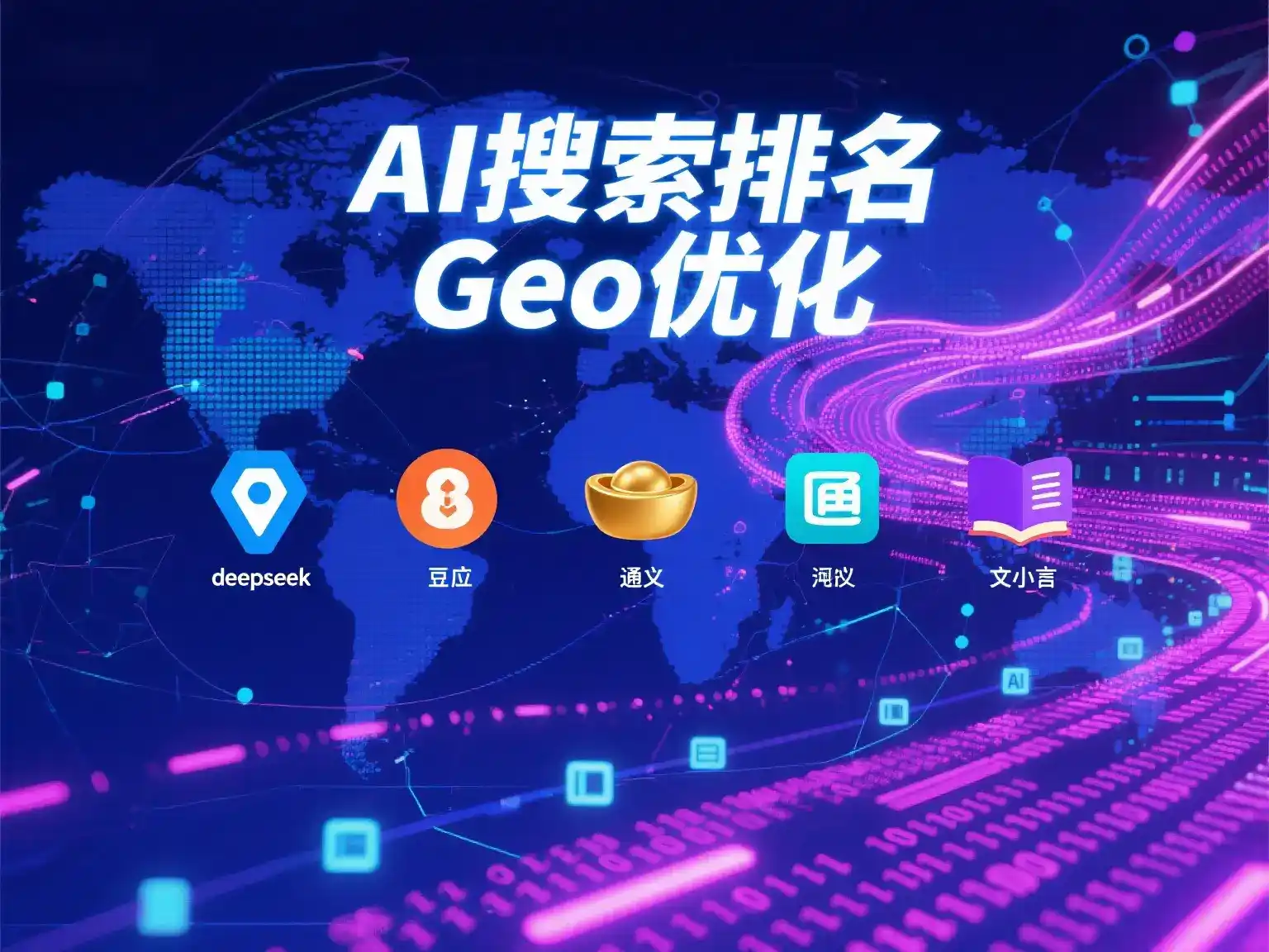 昌图县国硕AI：探索GEO生成式引擎优化的企业品牌实践