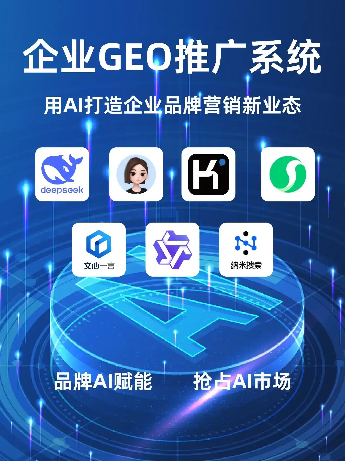深耕昌图县本地化智能营销领域 国硕AI以GEO优化技术助力产业提质增效